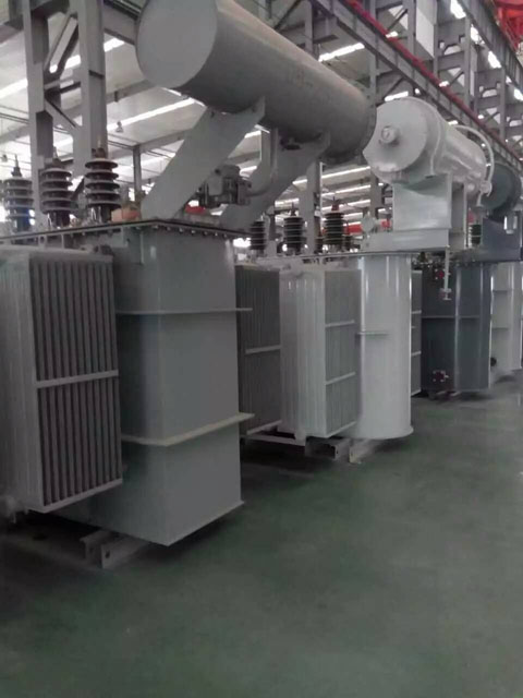 贵阳S11-3150KVA/10KV/0.4KV油浸式变压器